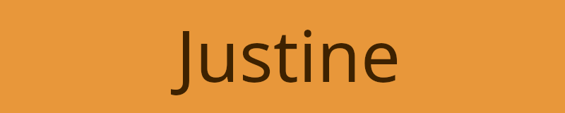 Justine